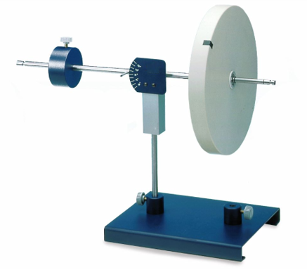 Device with a Free-Moving Disk and Three Gyroscopes Device with a Free-Moving Disk and Three Gyroscopes